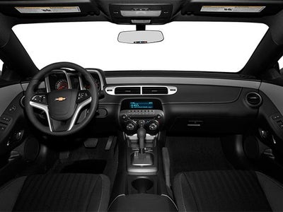 2013 Chevrolet Camaro 1LS