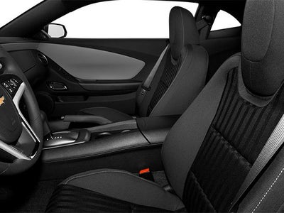 2013 Chevrolet Camaro 1LS