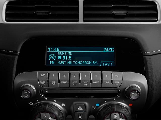 2013 Chevrolet Camaro 1LS