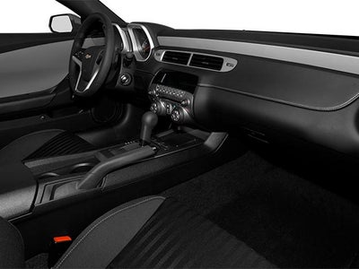 2013 Chevrolet Camaro 1LS