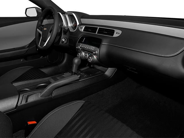2013 Chevrolet Camaro 1LS