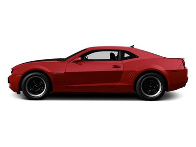 2013 Chevrolet Camaro 1LS