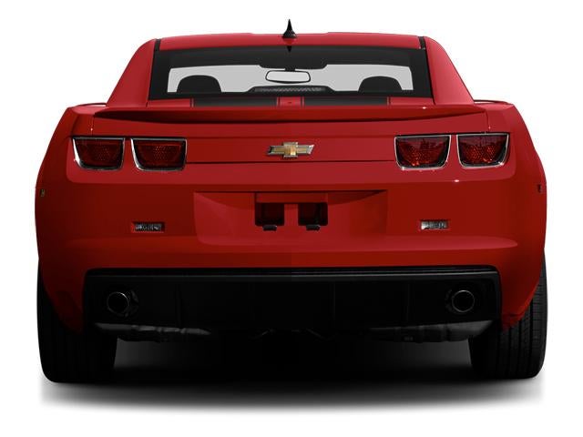2013 Chevrolet Camaro 1LS