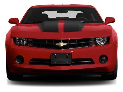 2013 Chevrolet Camaro 1LS