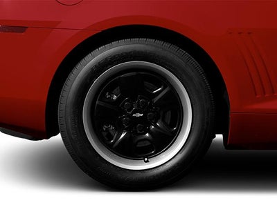 2013 Chevrolet Camaro 1LS