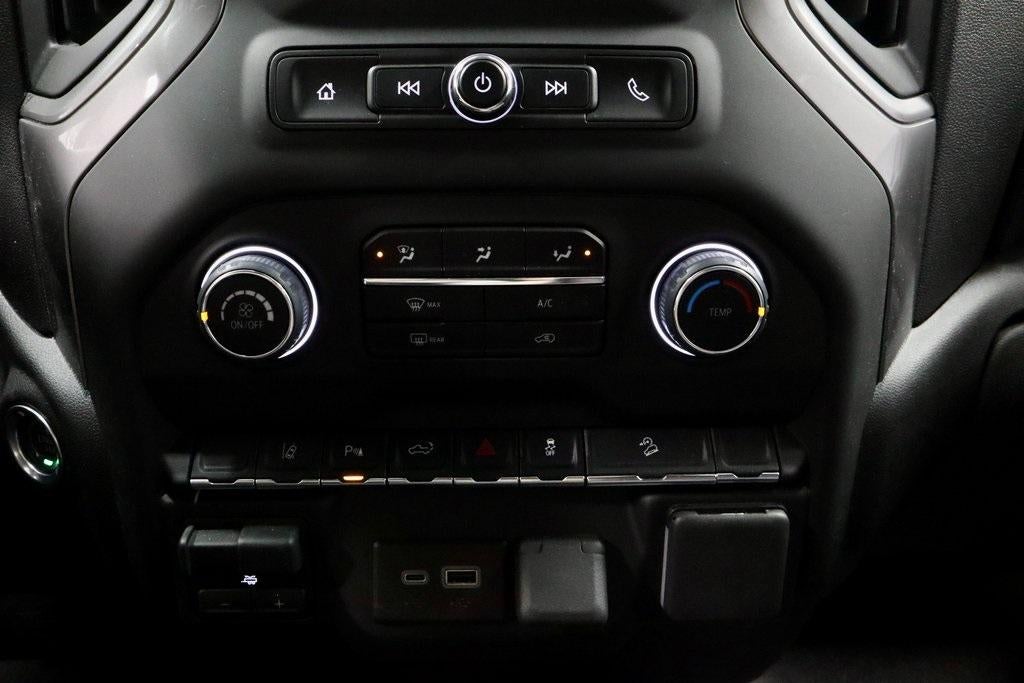 2025 Chevrolet Silverado 2500 HD Custom