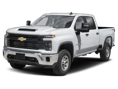 2024 Chevrolet Silverado 3500 HD LT