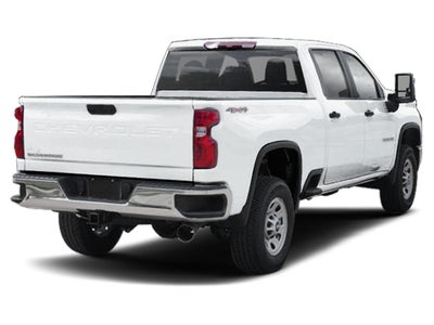 2024 Chevrolet Silverado 3500 HD LT