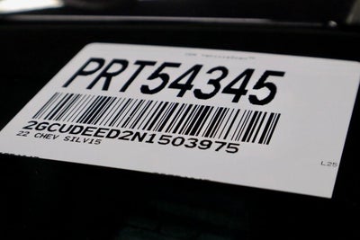 2022 Chevrolet Silverado 1500 RST