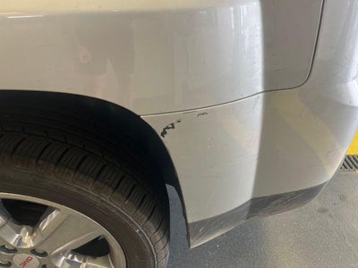 2015 GMC Terrain SLE-2