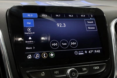 2022 Chevrolet Equinox Premier