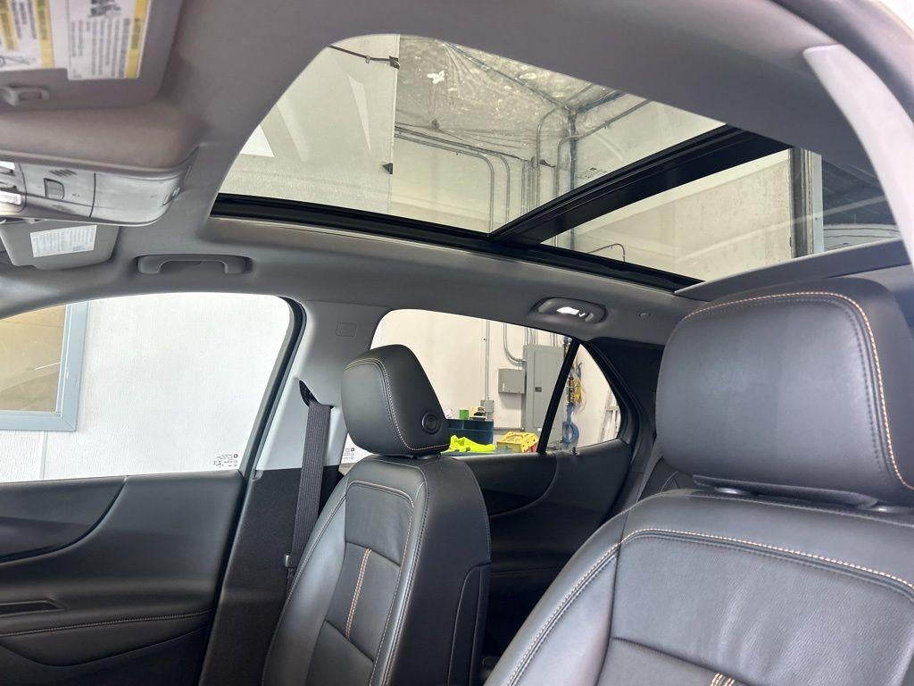 2022 Chevrolet Equinox Premier
