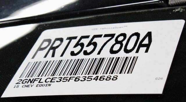 2015 Chevrolet Equinox LT