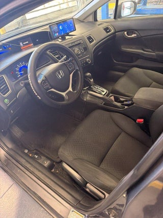 2014 Honda Civic Sedan LX