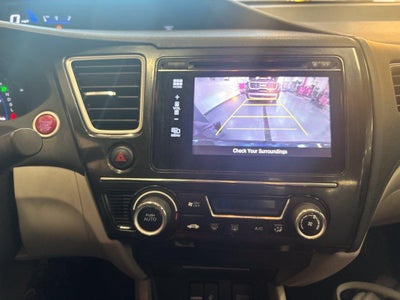 2014 Honda Civic Sedan EX