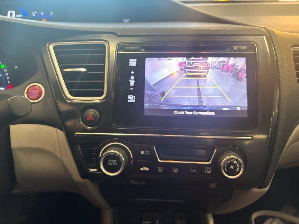 2014 Honda Civic Sedan EX