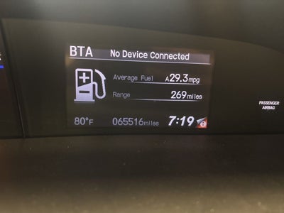 2014 Honda Civic Sedan EX-L