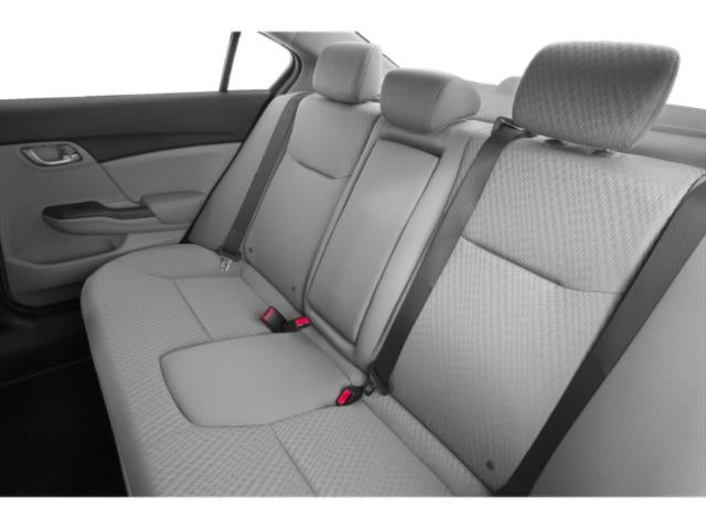 2014 Honda Civic Sedan EX-L