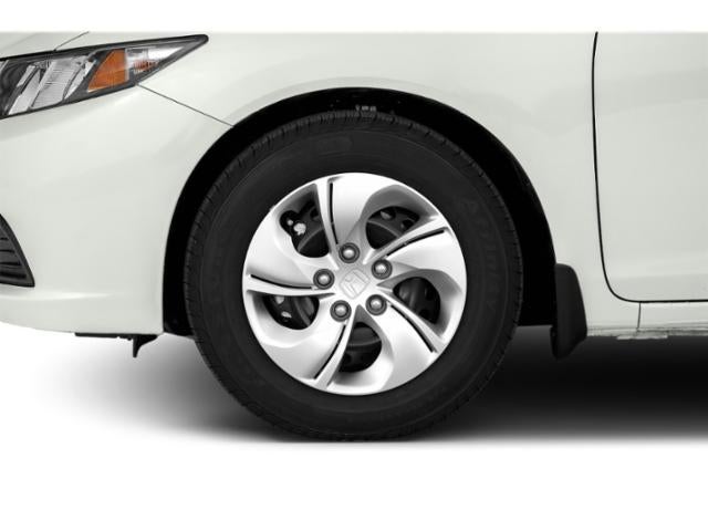 2014 Honda Civic Sedan EX-L