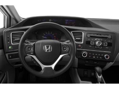2014 Honda Civic Sedan EX-L