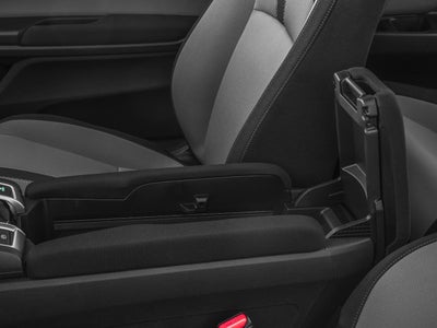 2017 Honda Civic Coupe LX-P