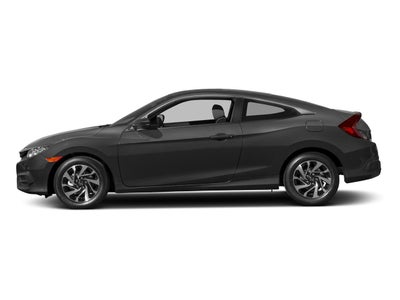 2017 Honda Civic Coupe LX-P