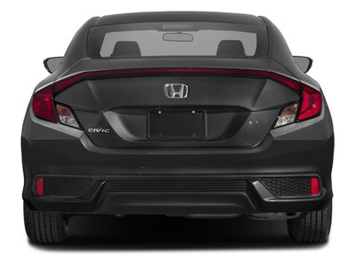 2017 Honda Civic Coupe LX-P