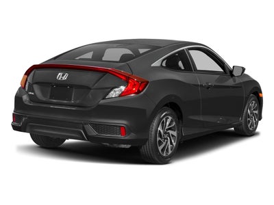 2017 Honda Civic Coupe LX-P