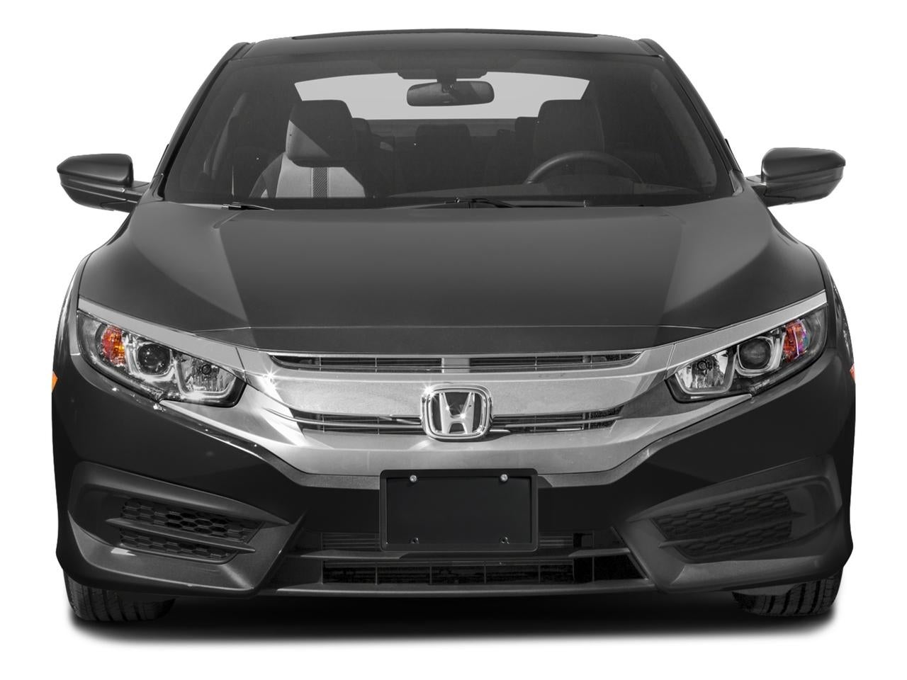 2017 Honda Civic Coupe LX-P