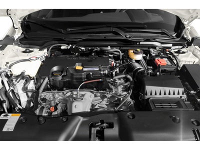 2020 Honda Civic Coupe Sport