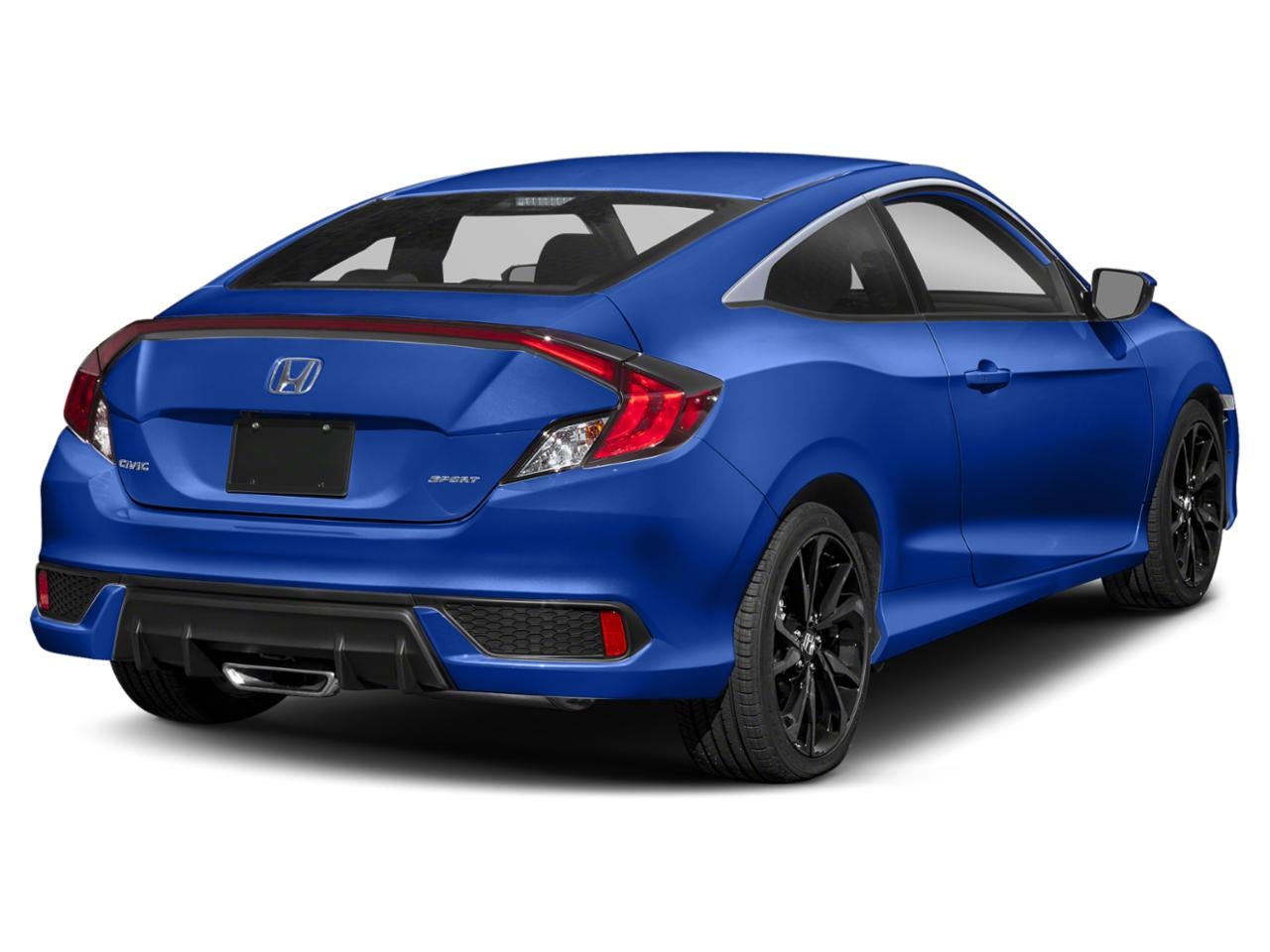 2020 Honda Civic Coupe Sport