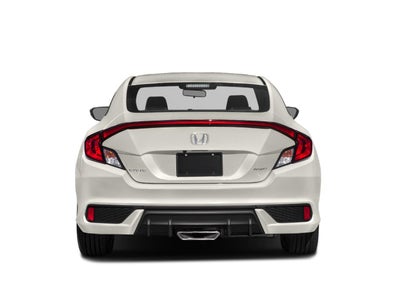 2020 Honda Civic Coupe Sport