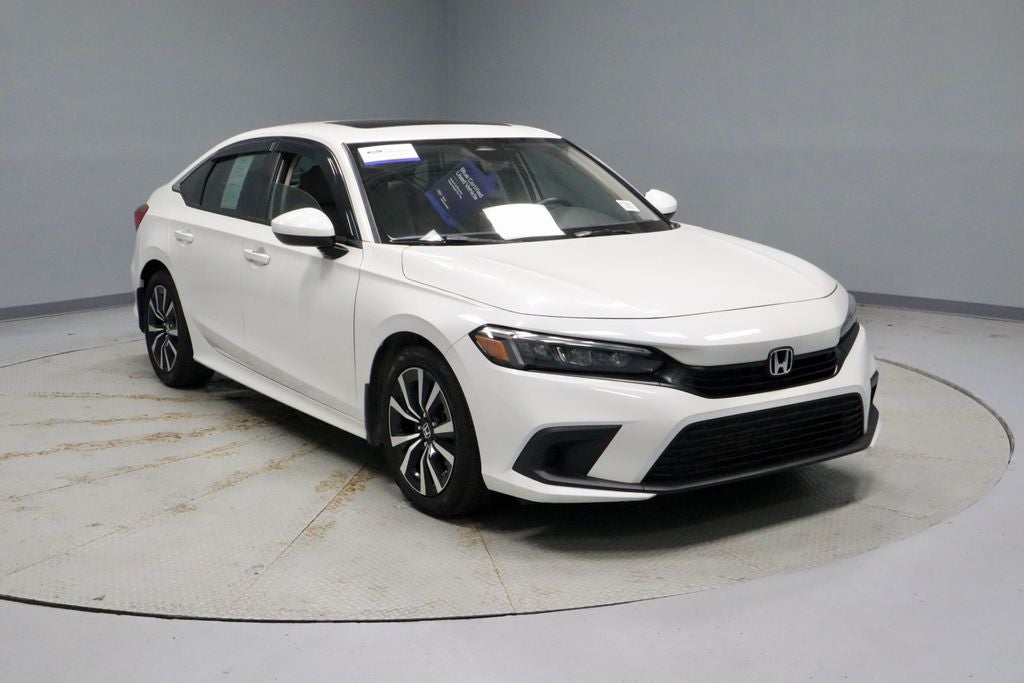 2023 Honda Civic Sedan EX