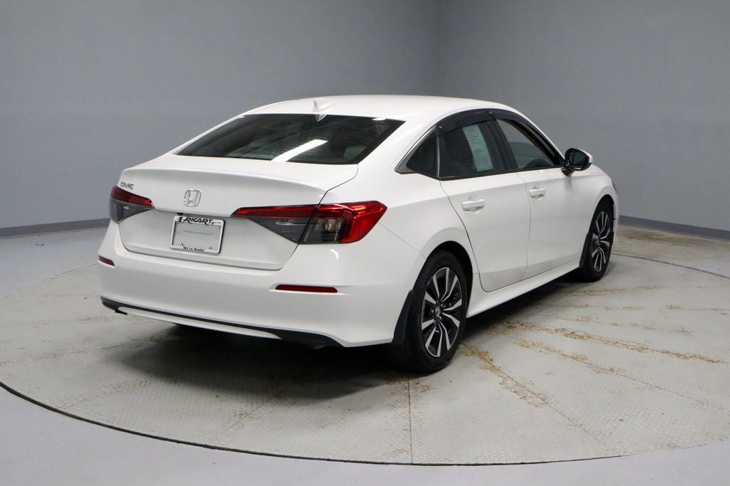 2023 Honda Civic Sedan EX