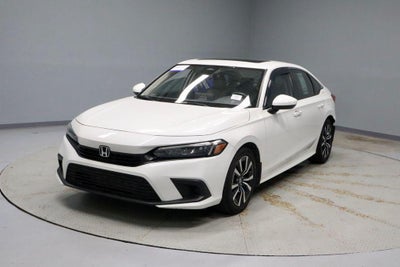 2023 Honda Civic Sedan EX