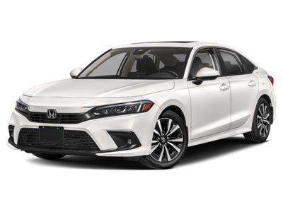 2023 Honda Civic Sedan EX