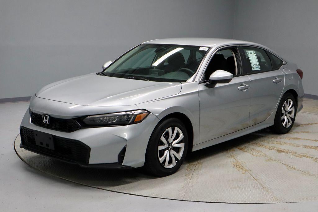 2025 Honda Civic Sedan LX