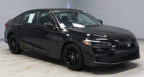 2024 Honda Civic Sedan Sport