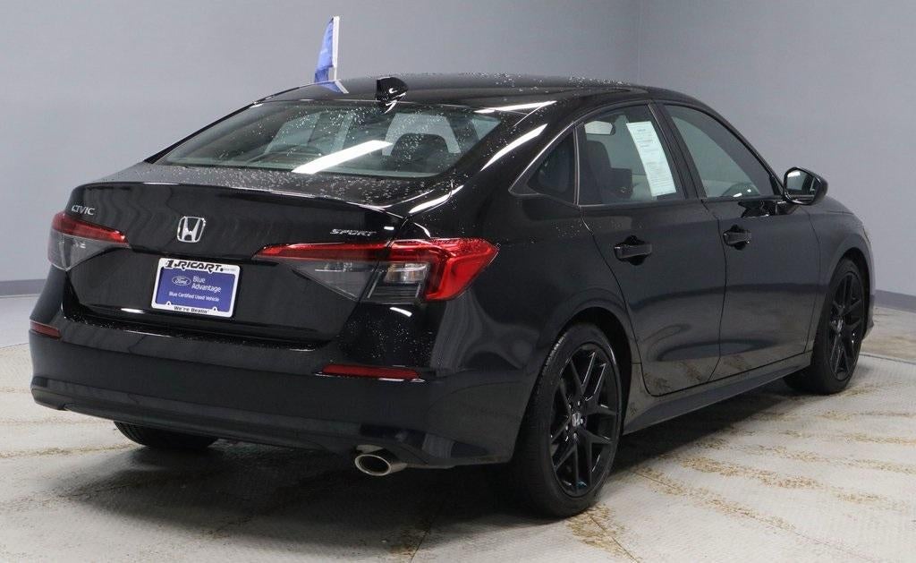 2024 Honda Civic Sedan Sport