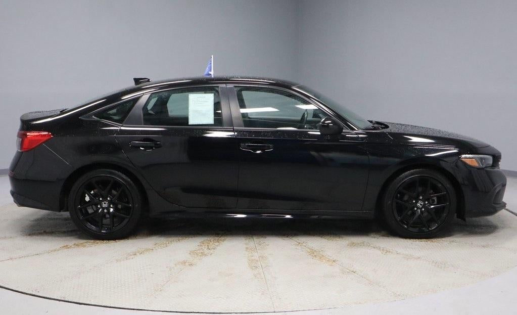 2024 Honda Civic Sedan Sport