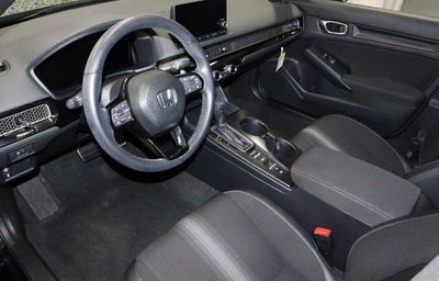 2024 Honda Civic Sedan Sport