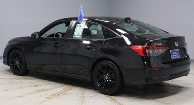 2024 Honda Civic Sedan Sport