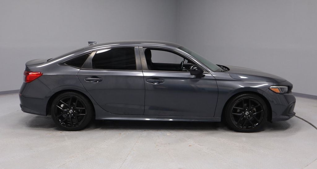 2022 Honda Civic Sedan Sport