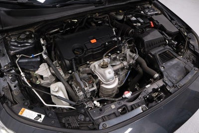 2022 Honda Civic Sedan Sport