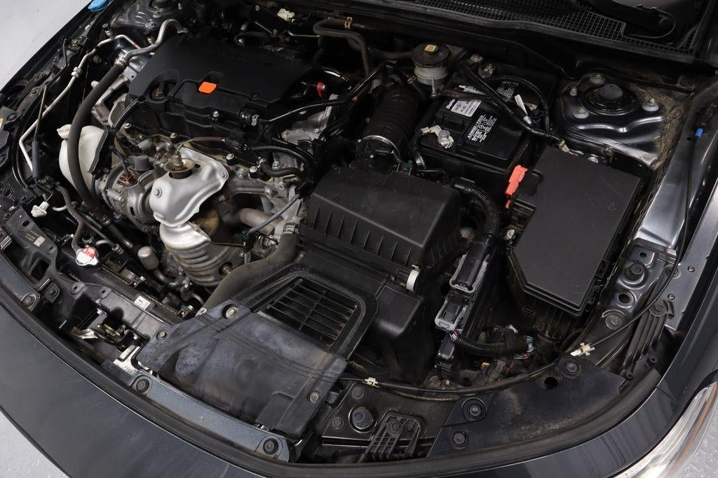 2022 Honda Civic Sedan Sport