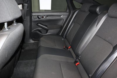 2022 Honda Civic Sedan Sport