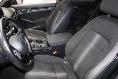 2022 Honda Civic Sedan Sport