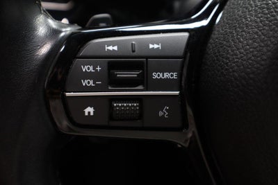 2022 Honda Civic Sedan Sport