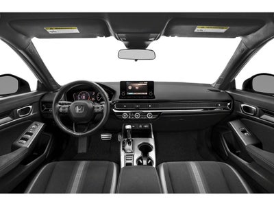 2022 Honda Civic Sedan Sport