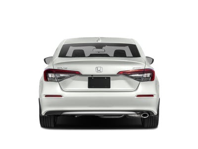 2022 Honda Civic Sedan Sport